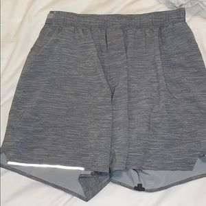 Lulu lemon shorts 6 inch inseam
